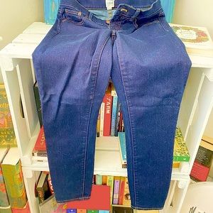 J. Crew Skinny Jeans (26w 27L)